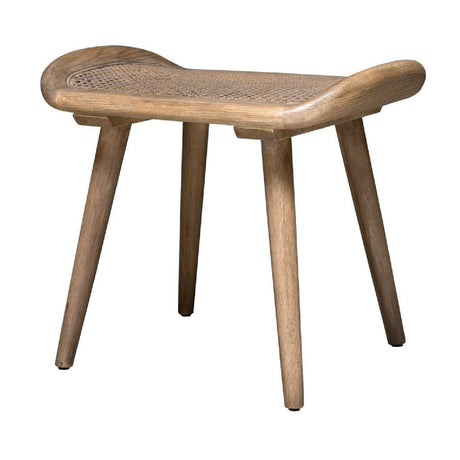 Woven Rattan Bench S by Uttermost Arne, alternate view 5