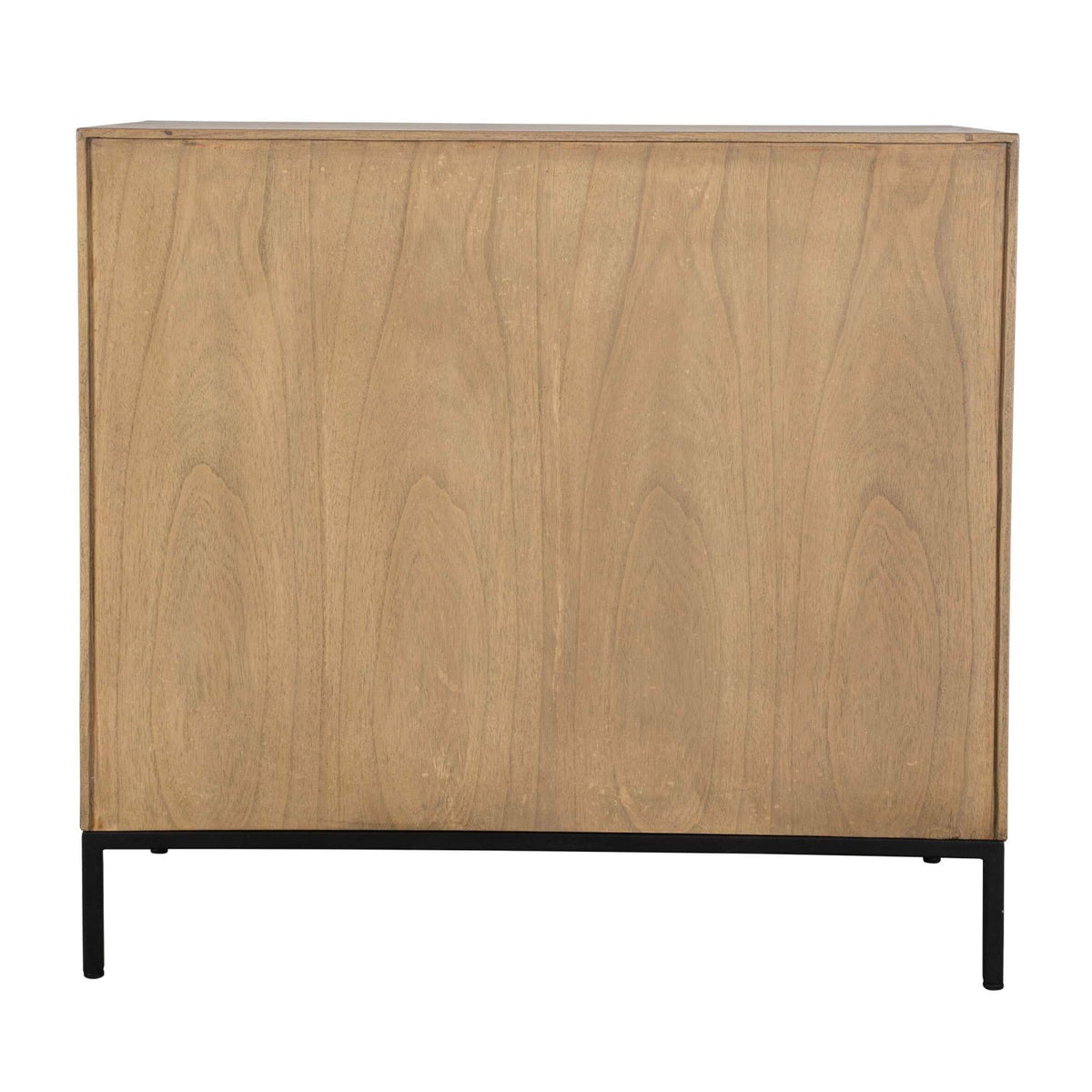 Geometric Patterned 2-Door Cabinet by Uttermost Lorenzo, alternate view 5