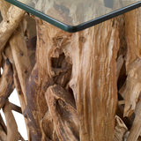 Teak Roots Console Table by Uttermost, alternate view 5