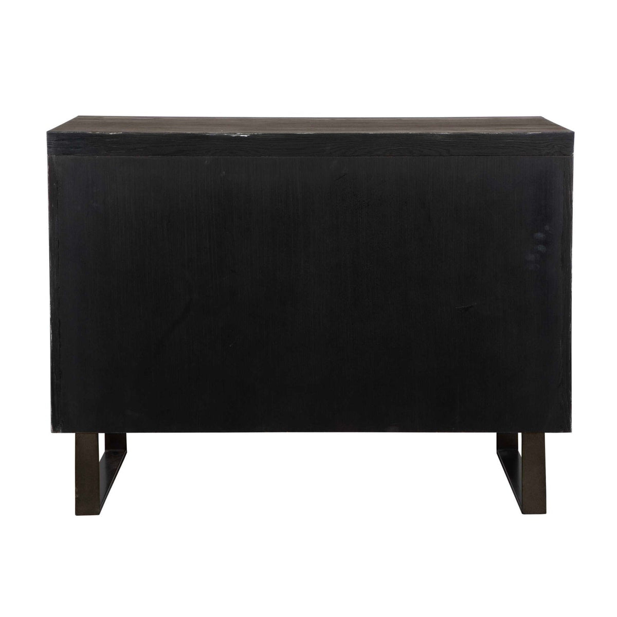 Light Oak 4-Drawer Chest by Uttermost Gabriel, alternate view 6