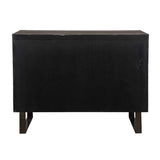 Light Oak 4-Drawer Chest by Uttermost Gabriel, alternate view 6