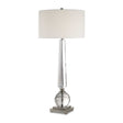 Tapered Crystal Table Lamp by Uttermost Crista