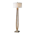 Modern European furniture - Solid Wood Floor Lamp - www.oroa.com