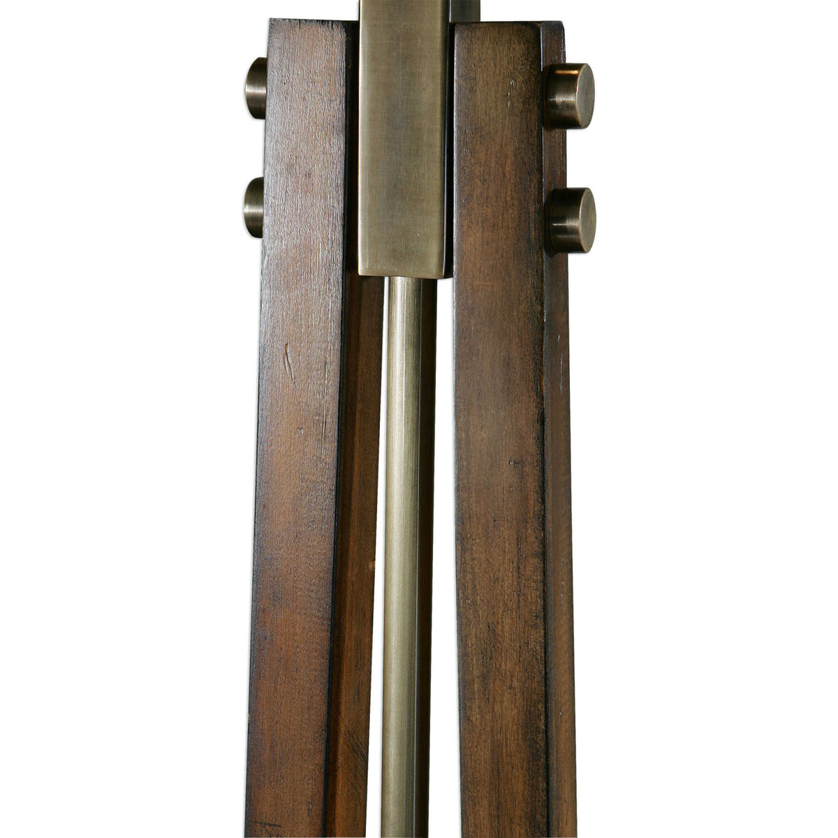 Modern European furniture - Solid Wood Floor Lamp - www.oroa.com