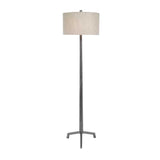 Modern European furniture - Distressed Cast Iron Floor Lamp - www.oroa.com