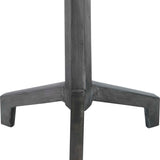 Modern European furniture - Distressed Cast Iron Floor Lamp - www.oroa.com
