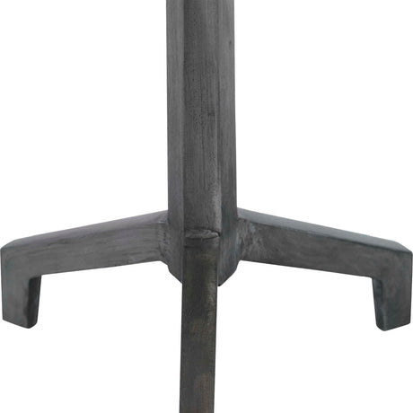 Modern European furniture - Distressed Cast Iron Floor Lamp - www.oroa.com