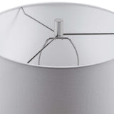 Modern European furniture - Blue Stripes Ceramic Table Lamp by Uttermost Montauk - www.oroa.com