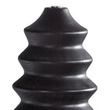 Rustic Black Wood Table Lamp by Uttermost Uplift, alternate view 5