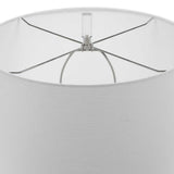Crackle Glazed Ceramic Table Lamp by Uttermost Rialta, alternate view 6