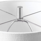  Modern European furniture - Fluted Gradient Ceramic Table Lamp by Uttermost Eichler - www.oroa.com