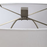 Modern European furniture - Antique Gold Ring Table Lamp Table Lamp by Uttermost Relic - www.oroa.com