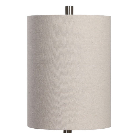 Bleached Wood Look Buffet Lamp by Uttermost Stevens, alternate view 6