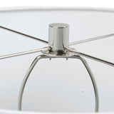 Modern European furniture - Blue Glass Table Lamp by Uttermost Stargazer - www.oroa.com