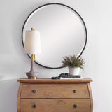 Beige Stone Table Lamp by Uttermost Volongo, alternate view 3