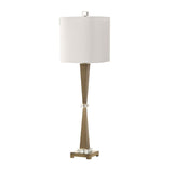 Tapered Steel Buffet Lamp by Uttermost Niccolai, alternate view 3