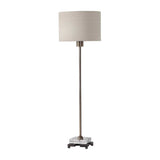 Antiqued Brass Buffet Lamp by Uttermost Danyon, alternate view 3