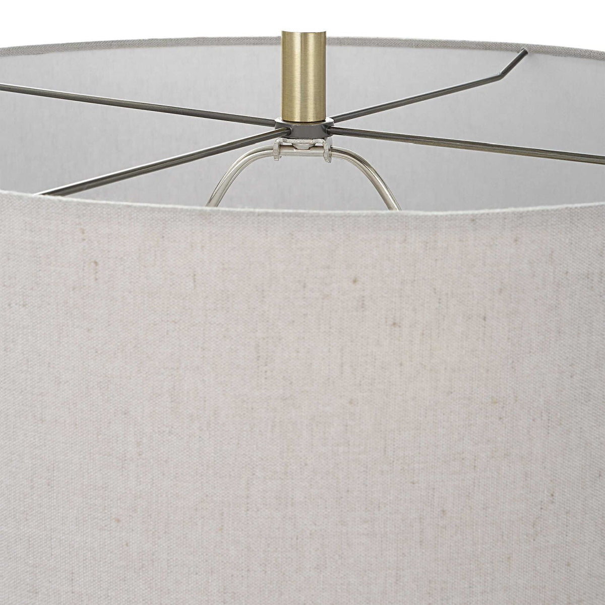 Modern European furniture - Embossed Glaze Ceramic Table Lamp  - www.oroa.com