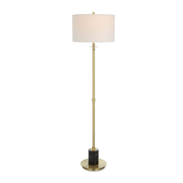 Antique Brass Floor Lamp | Uttermost Guard - www.oroa.com