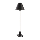 Metal Empire Shade Buffet Lamp by Uttermost Pilot, alternate view 11