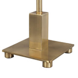 Metal Empire Shade Buffet Lamp by Uttermost Pilot, alternate view 8