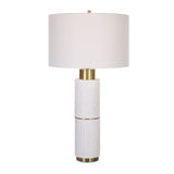 Whitewashed Wood Look Table Lamp by Uttermost Ruse