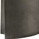 Modern European furniture - Gray Steel Table Lamp - www.oroa.com