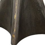Modern European furniture - Textured Cast Iron Table Lamp by Uttermost Keiron - www.oroa.com