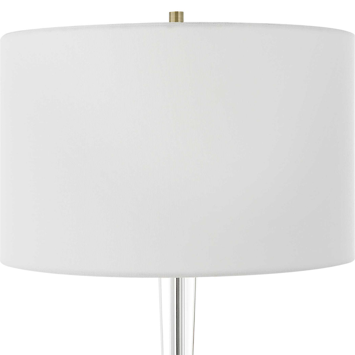Crystal Spheres Table Lamp by Uttermost Annily, alternate view 4