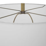 Crystal Spheres Table Lamp by Uttermost Annily, alternate view 5