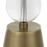 Crystal Spheres Table Lamp by Uttermost Annily, alternate view 6