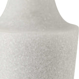 Modern European furniture - White Stone Floor Lamp - www.oroa.com