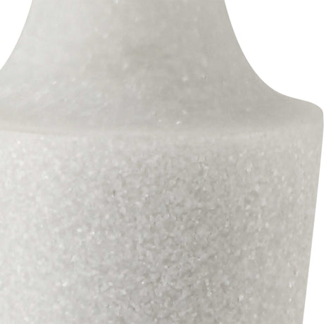 Modern European furniture - White Stone Floor Lamp - www.oroa.com