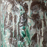 Crackled Ceramic Table Lamp by Uttermost Meltdown, alternate view 6