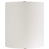 Blue Ombre Ceramic Table Lamp by Uttermost Abyss, alternate view 4
