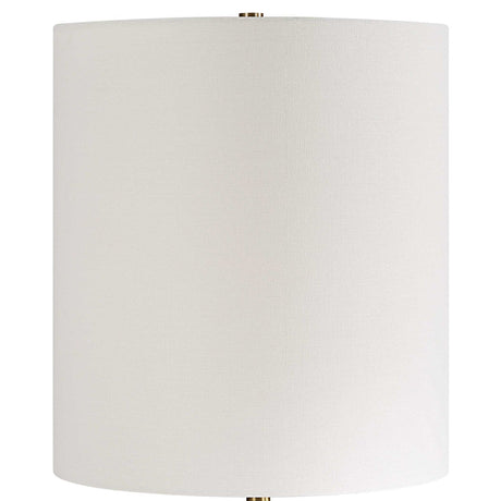 Blue Ombre Ceramic Table Lamp by Uttermost Abyss, alternate view 4
