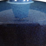 Blue Ombre Ceramic Table Lamp by Uttermost Abyss, alternate view 6