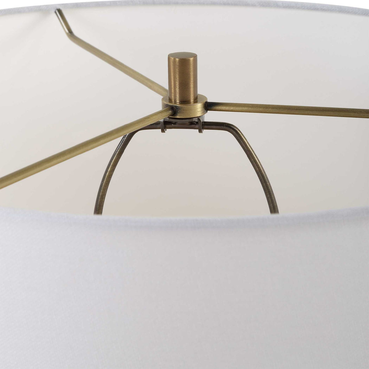 Modern European furniture - White Sandstone Table Lamp - www.oroa.com