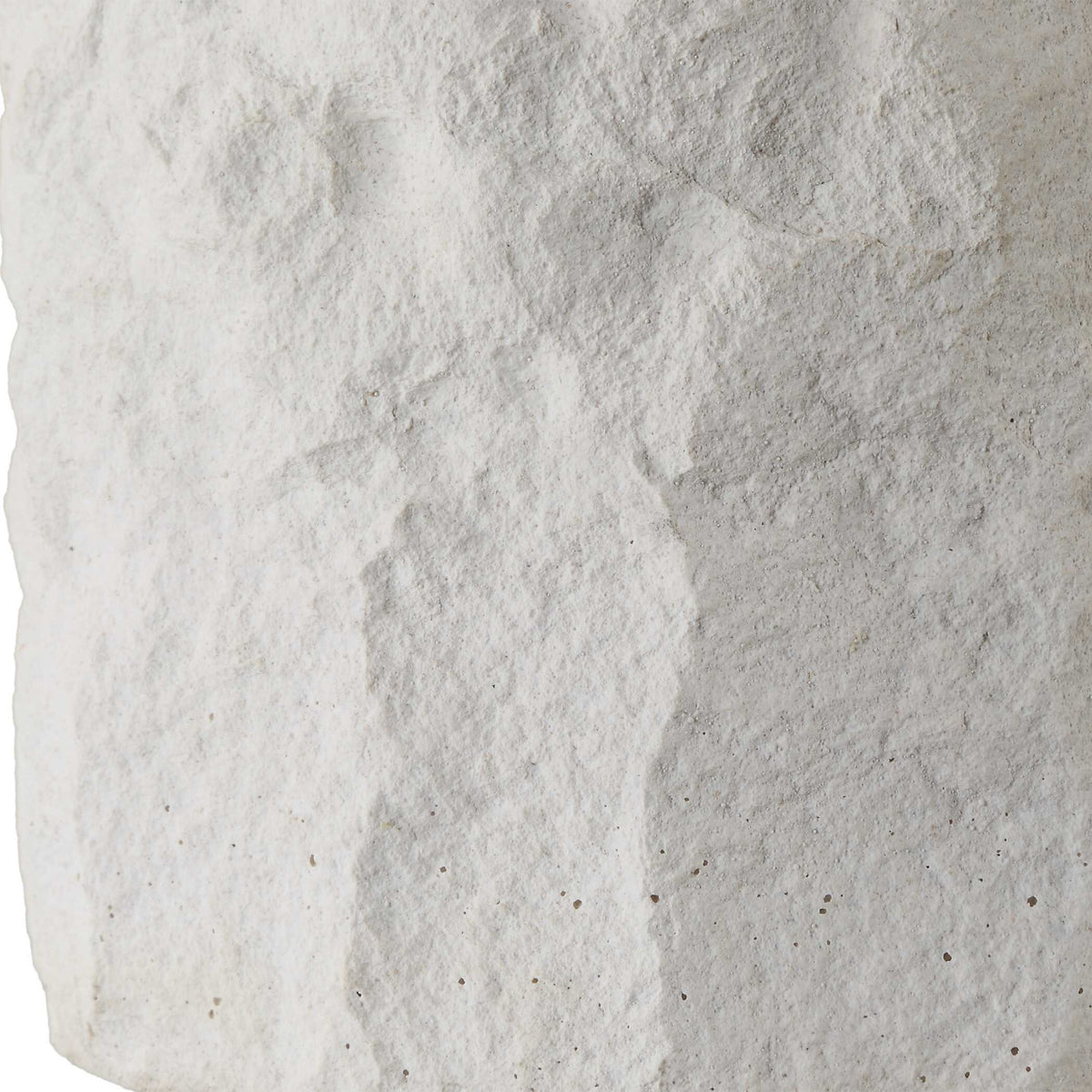 Modern European furniture - White Sandstone Table Lamp - www.oroa.com