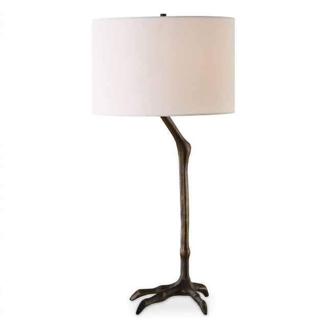 Modern European furniture - Bird Leg Inspired Table Lamp by Uttermost  Perch - www.oroa.com