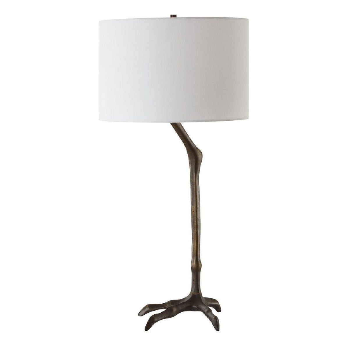 Modern European furniture - Bird Leg Inspired Table Lamp by Uttermost  Perch - www.oroa.com