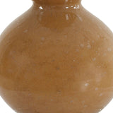 Brown Seeded Glass Buffet Lamp by Uttermost Sienna, alternate view 6