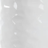 White Linen Drum Table Lamp by Uttermost Iona, alternate view 6
