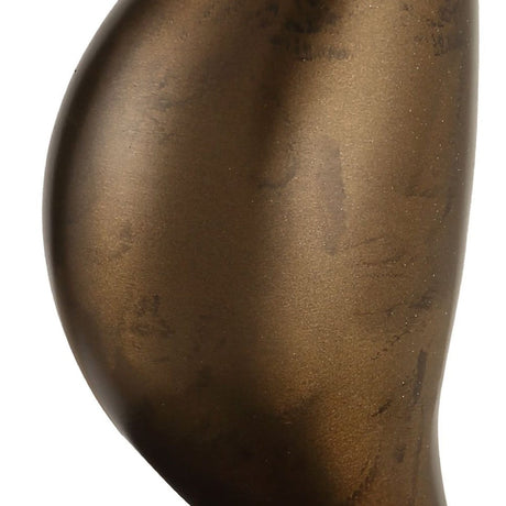 Modern European furniture - Organic-Curved Bronze Table Lamp by Uttermost Remolino - www.oroa.com