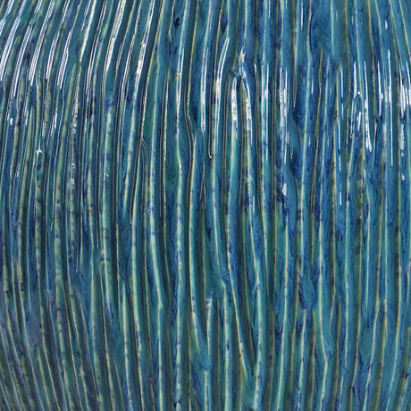 Modern European furniture - Textured Ceramic Table Lamp - www.oroa.com