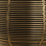 Modern European furniture - Brass Plated Table Lamp by Uttermost Knowles - www.oroa.com
