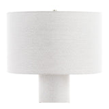 Linen & Crystal Table Lamp by Uttermost Maliyah, alternate view 3