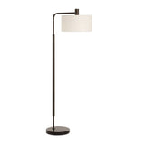 Bronze Steel Floor Lamp by Uttermost Richie, alternate view 3