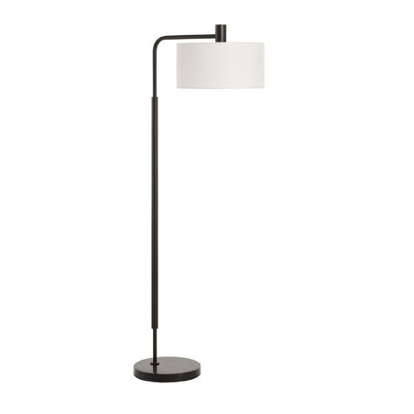 Bronze Steel Floor Lamp by Uttermost Richie