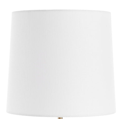 Seeded Glass Buffet Lamp by Uttermost Alistair, alternate view 6